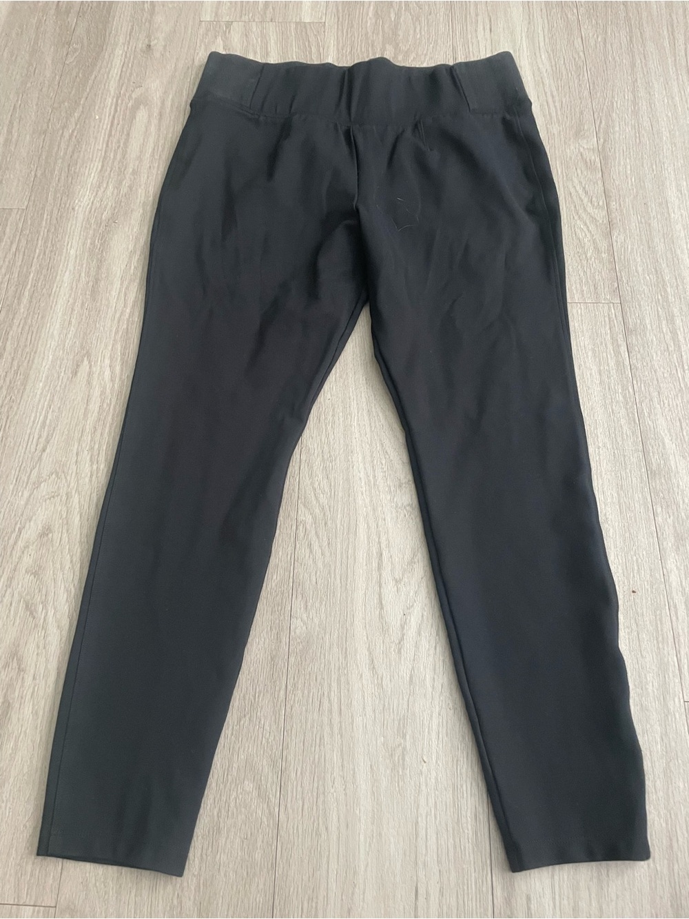 Lilly Pulitzer Black Slim Ponte Leggings